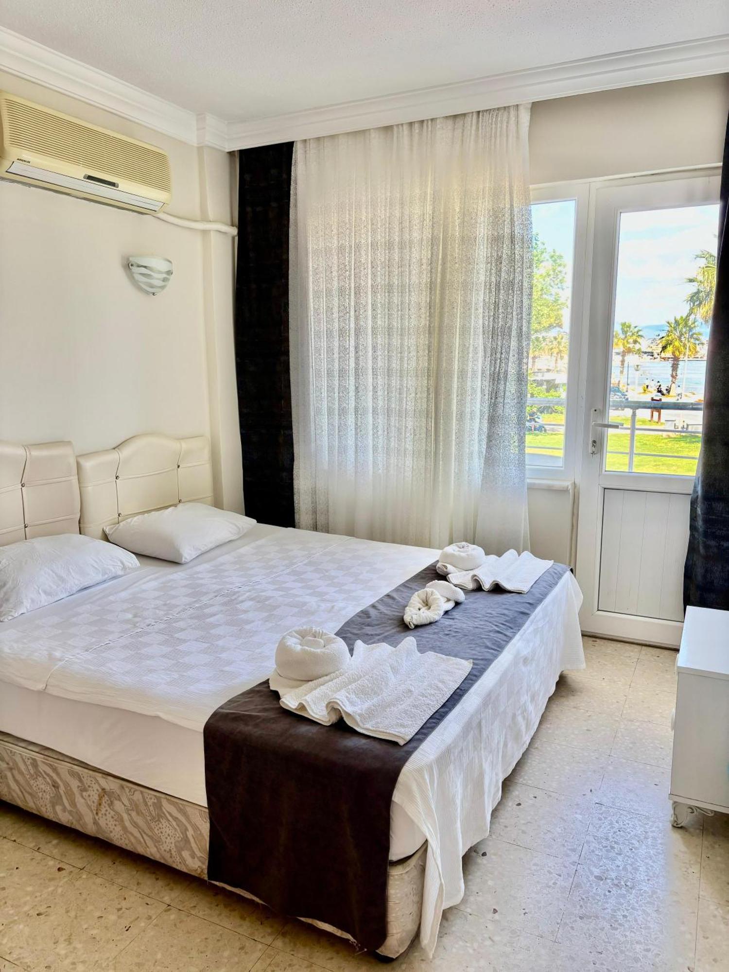 The Beach Sun Otel Didim Exteriér fotografie