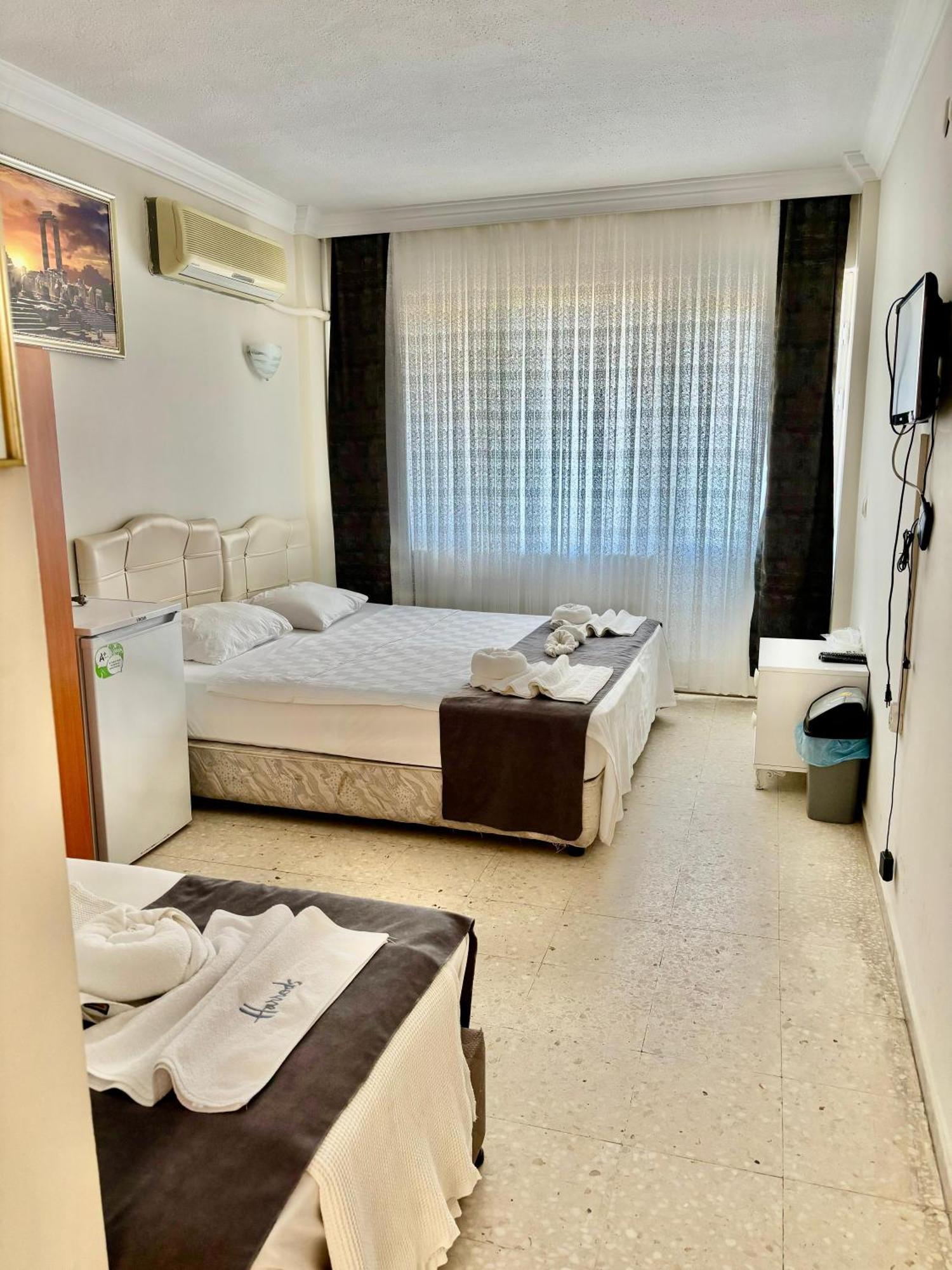 The Beach Sun Otel Didim Exteriér fotografie