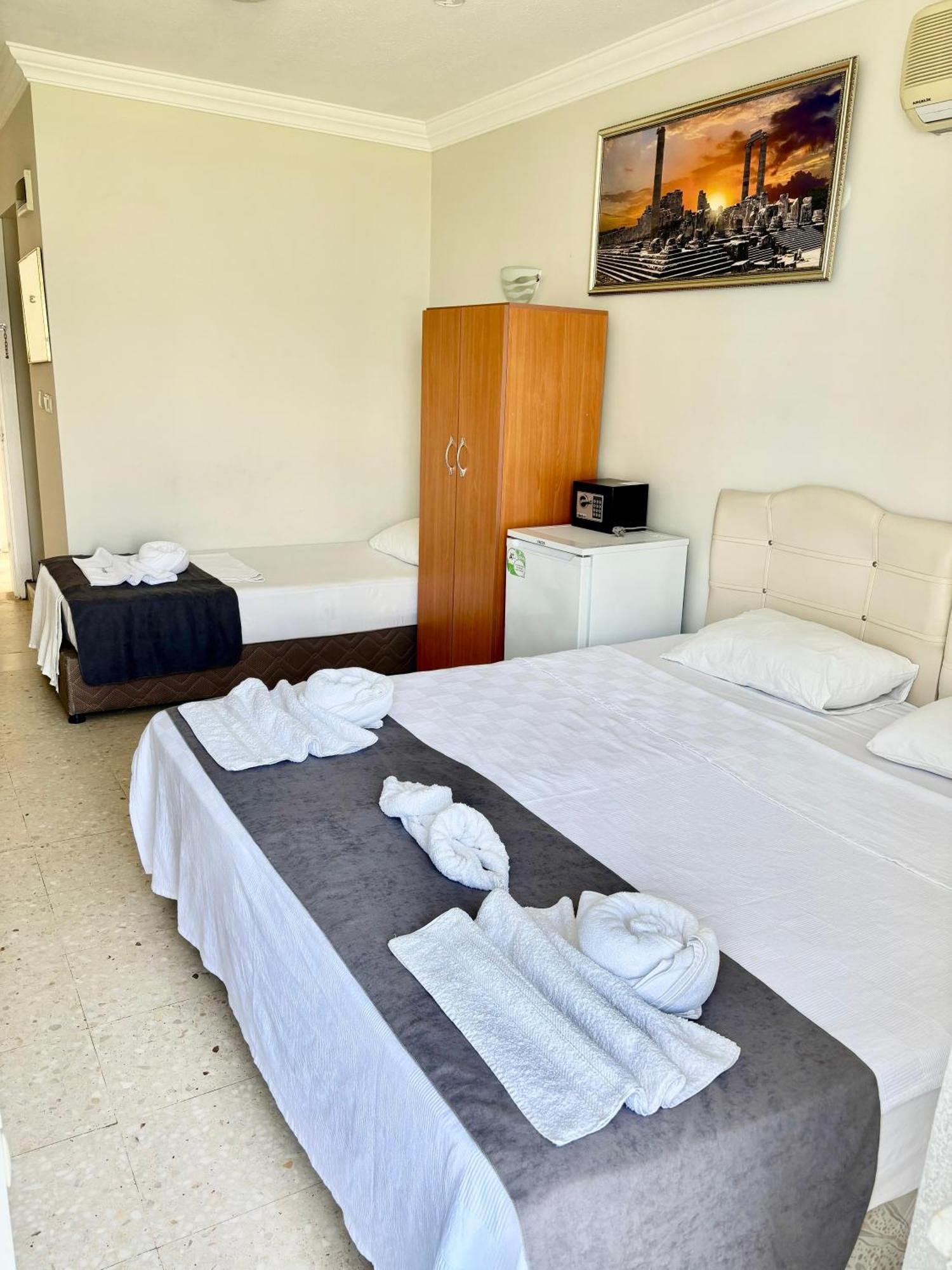 The Beach Sun Otel Didim Exteriér fotografie