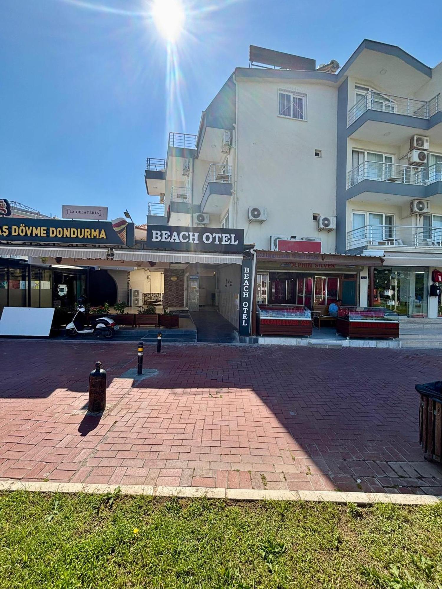 The Beach Sun Otel Didim Exteriér fotografie